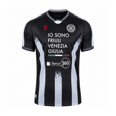 Udinese Calcio 2025/26 Home Jersey image 1