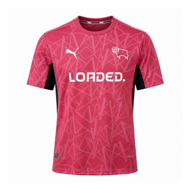 Derby County FC 2026/27 Away Jersey image 1