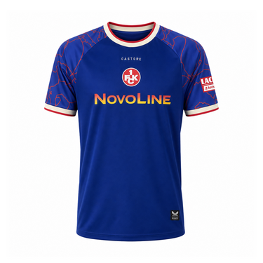 1. FC Kaiserslautern 2026/27 Away Jersey image 1