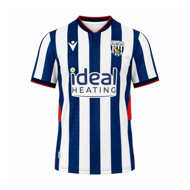 West Bromwich Albion FC 2026/27 Home Jersey image 1