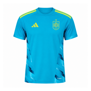 Spain 2026 Goalkeeper Jersey image 1