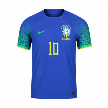 Brazil 2022 Away Jersey image 1