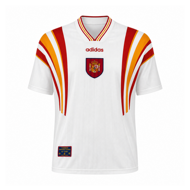 Spain 1996 Away Jersey image 1