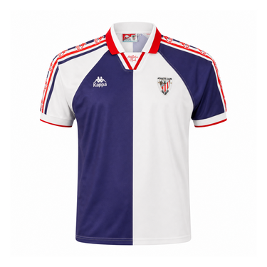 Athletic Club 1995/97 Away Jersey image 1