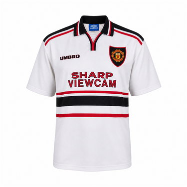 Manchester United FC 1998/99 Away Jersey image 1