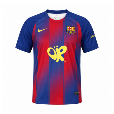 FC Barcelona 2025/26 Olivia Rodrigo Jersey image 1