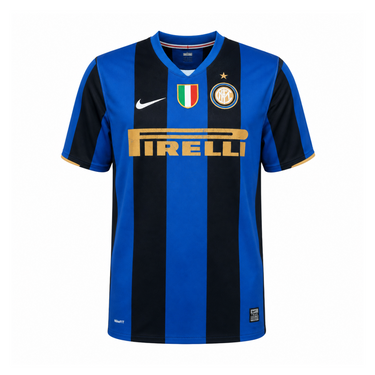 FC Inter Milan 2008/09 Home Jersey image 1