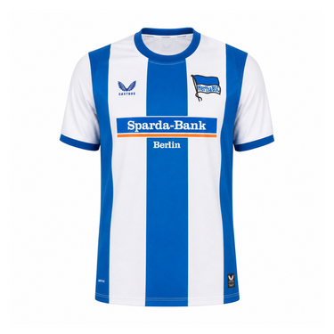 Hertha BSC 2026/27 Home Jersey image 1