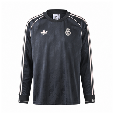 Real Madrid CF LFSTLR Long Sleeve Jersey image 1