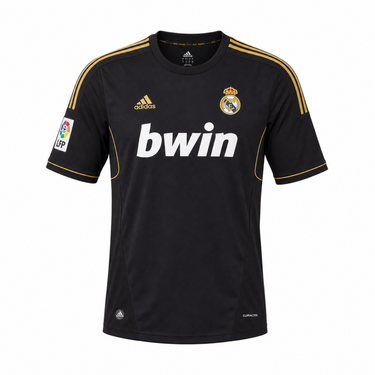 Real Madrid CF 2011/12 Away Jersey image 1