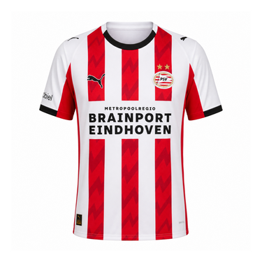 PSV Eindhoven 2025/26 Home Jersey image 1