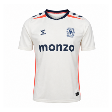 Coventry City FC 2026/27 Away Jersey image 1