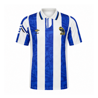 Sheffield Wednesday FC 1991/92 Home Jersey image 1