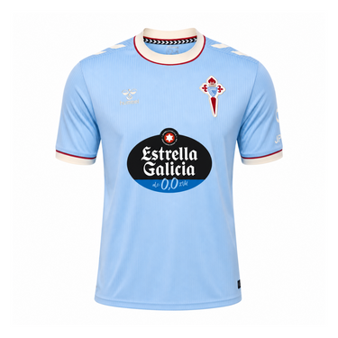 Celta Vigo 2026/27 Home Jersey image 1