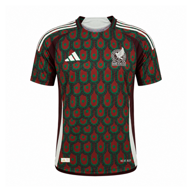 Mexico 2024 Home Jersey image 1