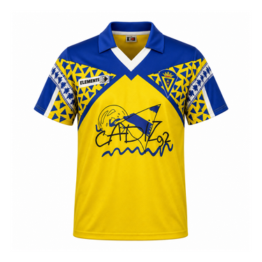 Cádiz CF 1991/92 Home Jersey image 1