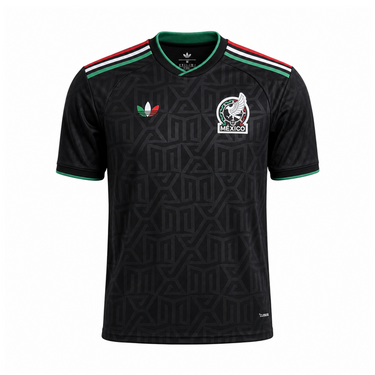 Mexico 2026 Third Jersey image 1