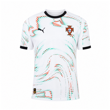Portugal 2025 Away Jersey image 1