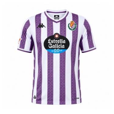 Real Valladolid 2025/26 Home Jersey image 1