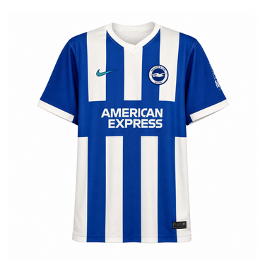 Brighton & Hove Albion 2025/26 Home Jersey image 1