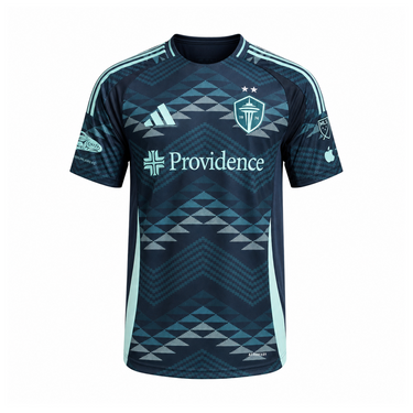 Seattle Sounders FC 2026 Away Jersey image 1