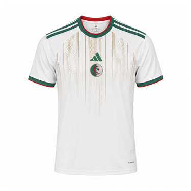 Algeria 2026 Home Jersey image 1