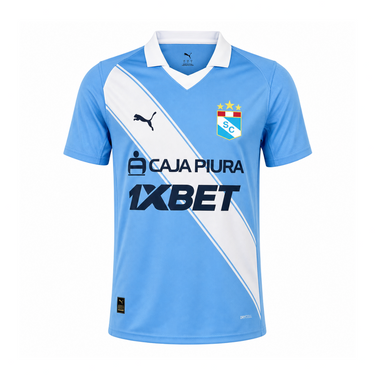 Sporting Cristal 2026/27 Home Jersey image 1