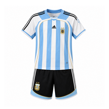 Argentina 2006 Home Kids Kit image 1
