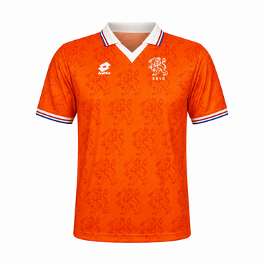 Netherlands 1994 Home Jersey image 1