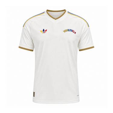 Venezuela 2026 Away Jersey image 1