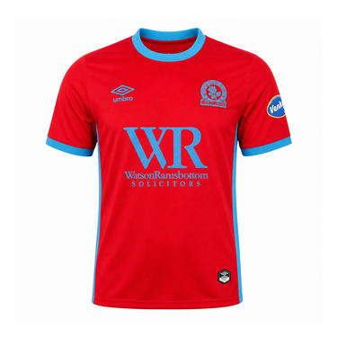 Blackburn Rovers FC 2026/27 Away Jersey image 1