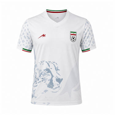 Iran 2026 Home Jersey image 1