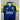 Cádiz CF 2025/26 Retro Match Jersey image 6