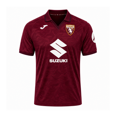 Torino FC 2025/26 Home Jersey image 1