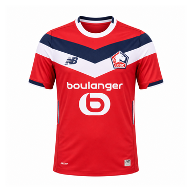Lille LOSC 2026/27 Home Jersey image 1