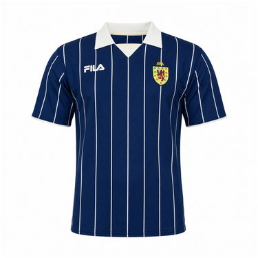 Scotland 2002 Home Jersey image 1