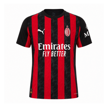 AC Milan 2025/26 Home Jersey image 1