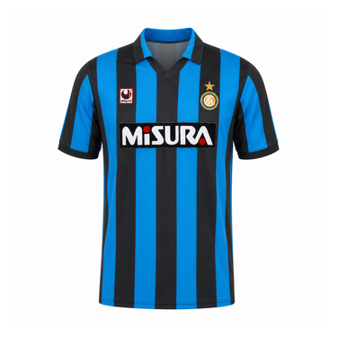 FC Inter Milan 1990/91 Home Jersey image 1