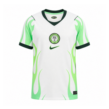 Nigeria 2026 Away Jersey image 1