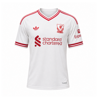 Liverpool FC 2026/27 Away Jersey image 1