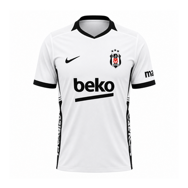 Beşiktaş JK 2026/27 Home Jersey image 1