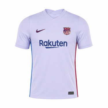FC Barcelona 2021/22 Away Jersey image 1