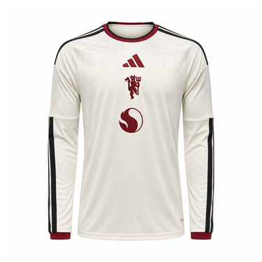 Manchester United FC 2026/27 Third Long Sleeve Jersey image 1