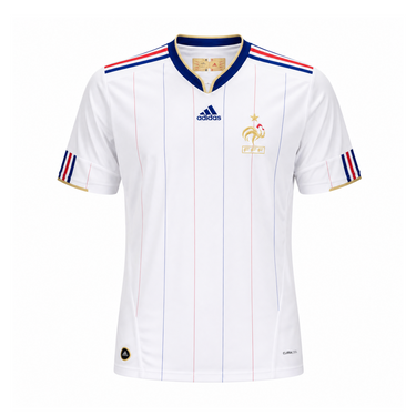France 2010 Away Jersey image 1