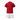 Arsenal FC 2005/06 Equipamento Principal Conjunto Infantil imagem 2