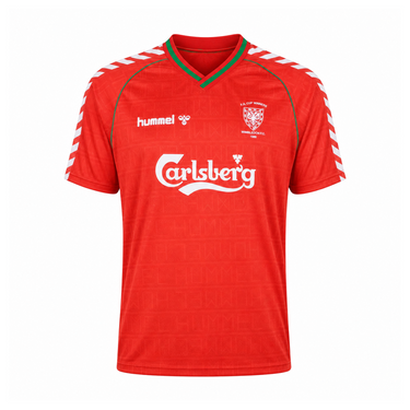 AFC Wimbledon 1988/89 Away Jersey image 1