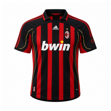 AC Milan 2006/07 Home Jersey image 1