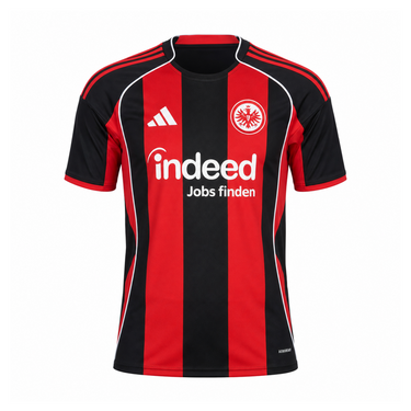Eintracht Frankfurt 2025/26 Home Jersey image 1
