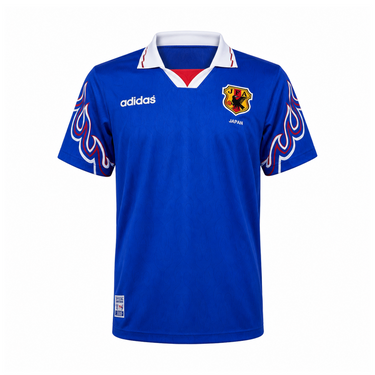 Japan 1996 Home Jersey image 1