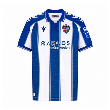 Levante UD 2025/26 Away Jersey image 1